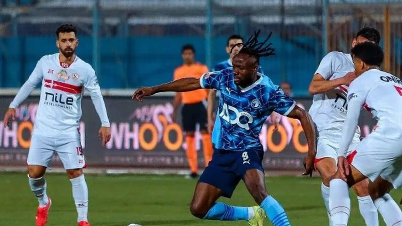 الزمالك يبلغ استاد القاهرة استعدادا لمواجهة بيراميدز بالدوري